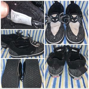 Nightmare before Christmas Vans